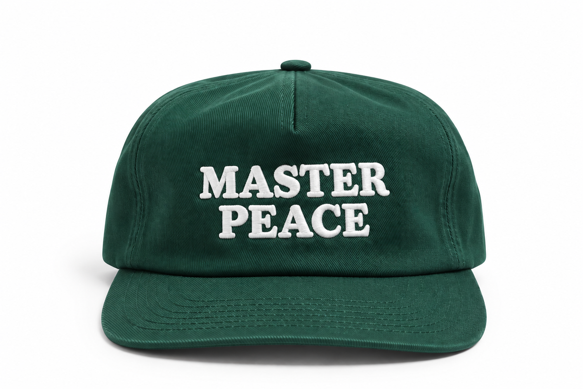 MASTER PEACE