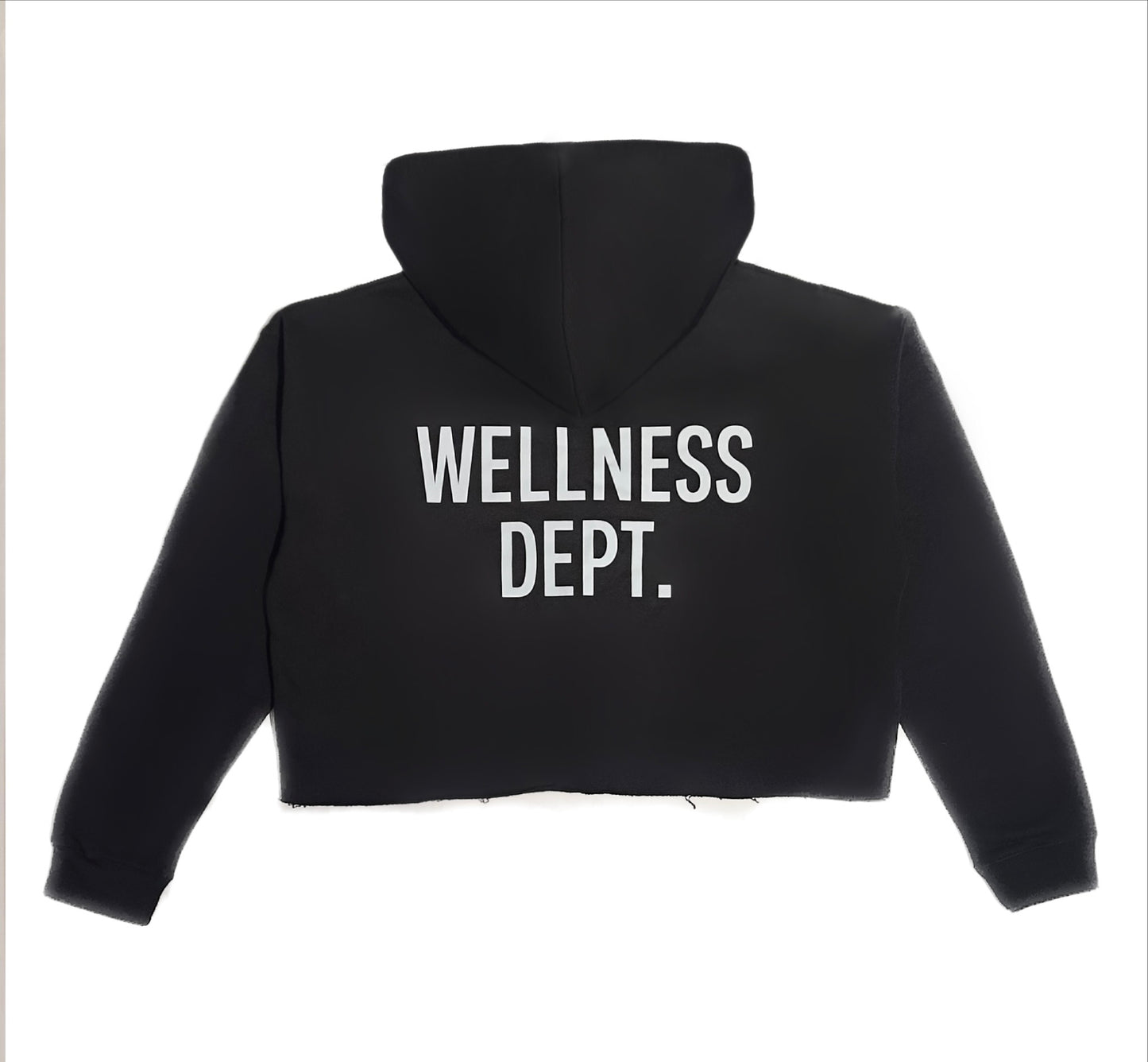 Women's Cropped Hoodie