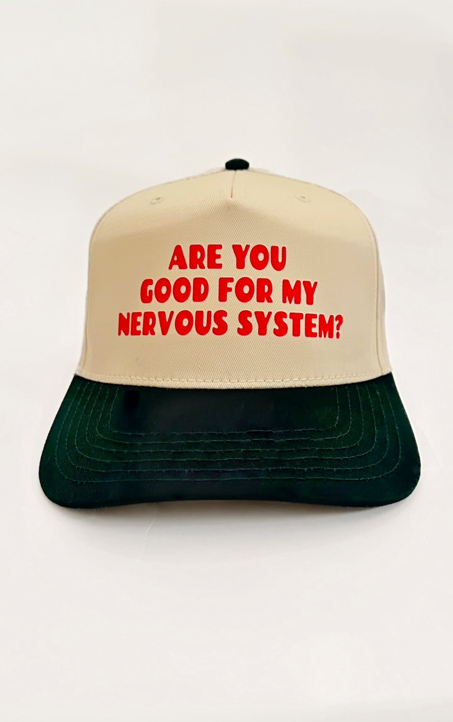 ARE YOU GOOD FOR SNAPBACK