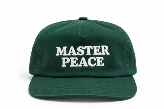 MASTER PEACE