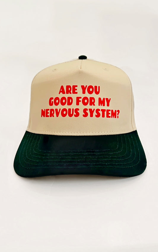 ARE YOU GOOD FOR SNAPBACK
