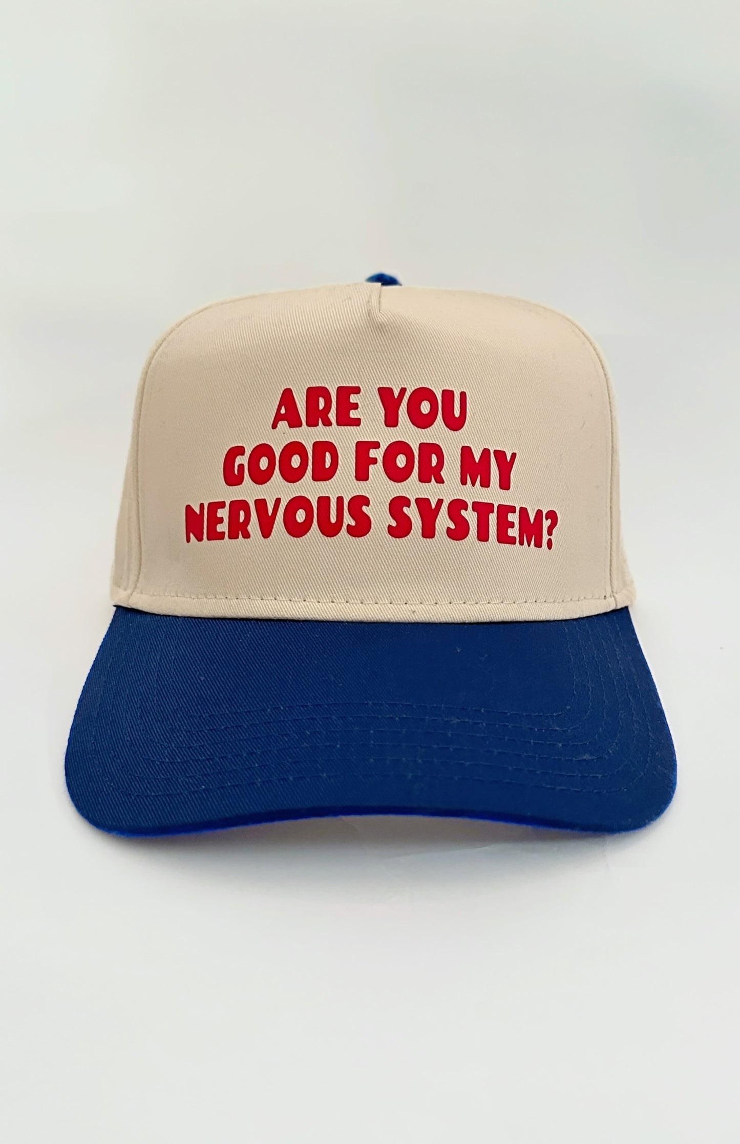ARE YOU GOOD FOR SNAPBACK