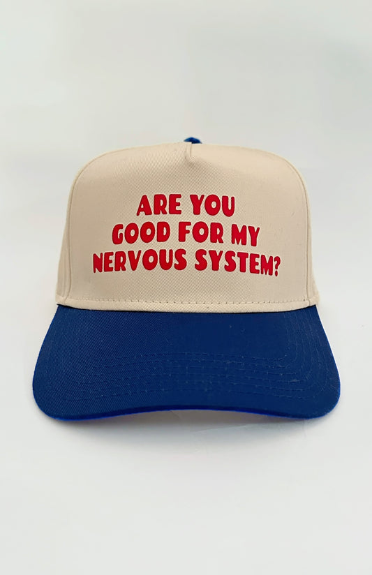 ARE YOU GOOD FOR SNAPBACK